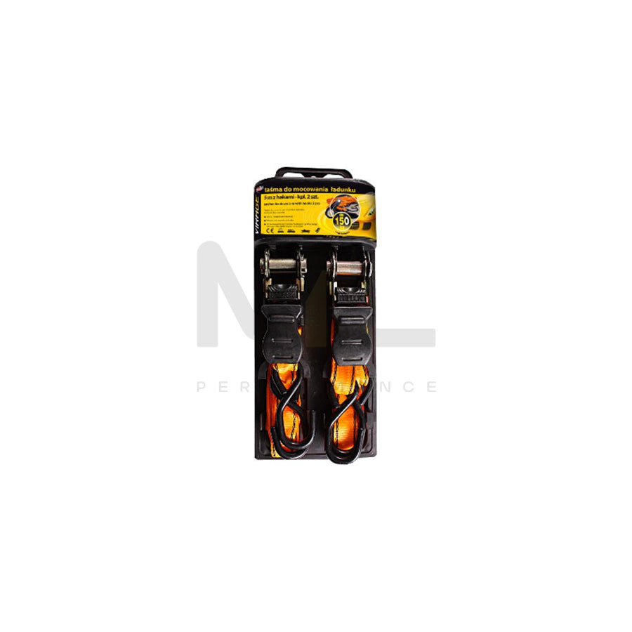 VIRAGE 93-008 Tie down straps 5 m, 150 kg