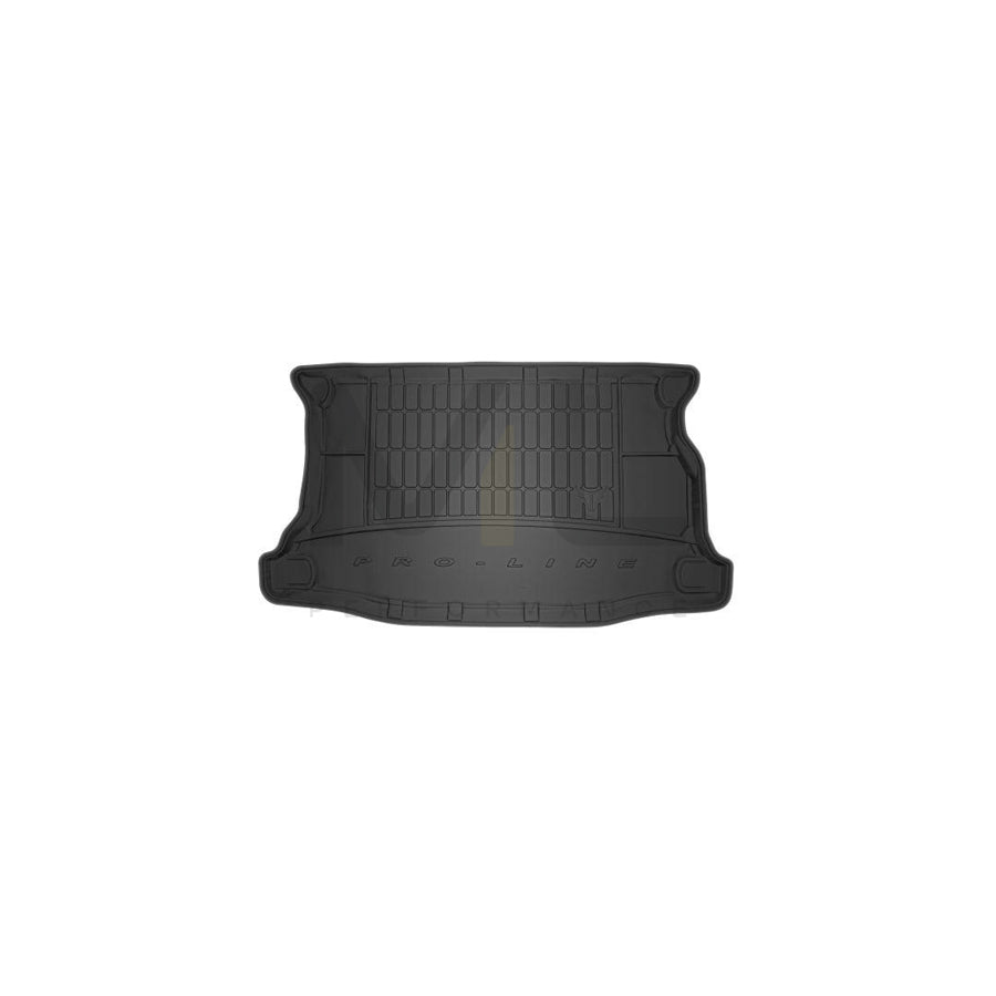 FROGUM TM404670 Car boot tray for HONDA Jazz Hatchback (GD, GE3, GE2) TPE (thermoplastic elastomer), Nonslip, (LHD)