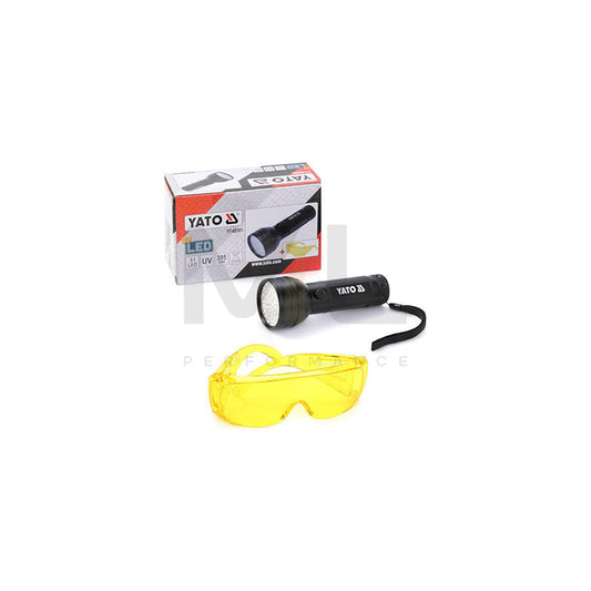 YATO YT-08581 UV leak detection kit