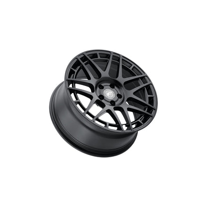 Forgestar F16289565P35 18x9.5 F14C Semi Concave 5x114.3 ET34 BS6.6 Satin Black Performance Wheel