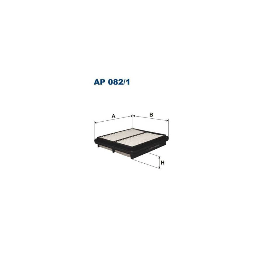 Filtron Ap 082/1 Air Filter