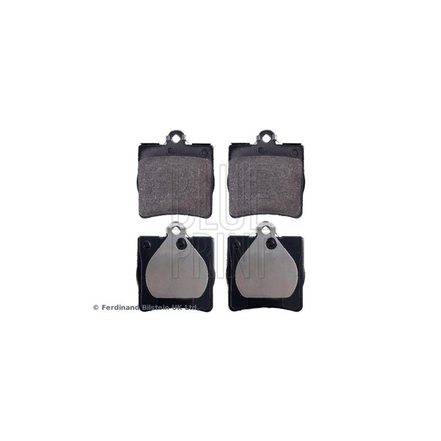 Blue Print Ada104207 Brake Pad Set