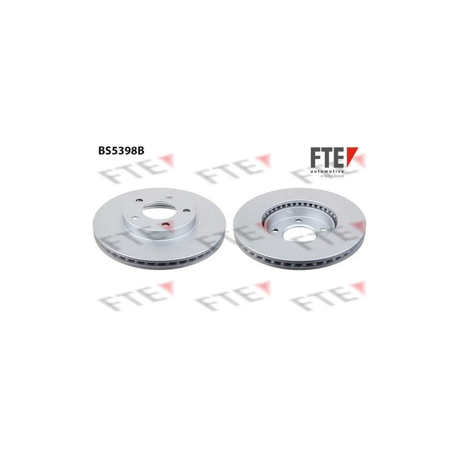 FTE Bs5398B Brake Disc