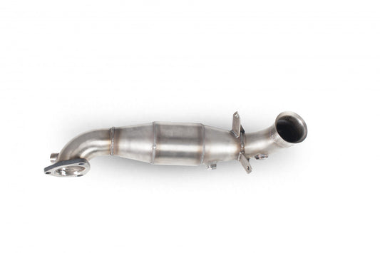 Scorpion SPGX022 Peugeot 208 Gti 1.6T Downpipe With High Flow Sports Catalyst | ML Performance US US