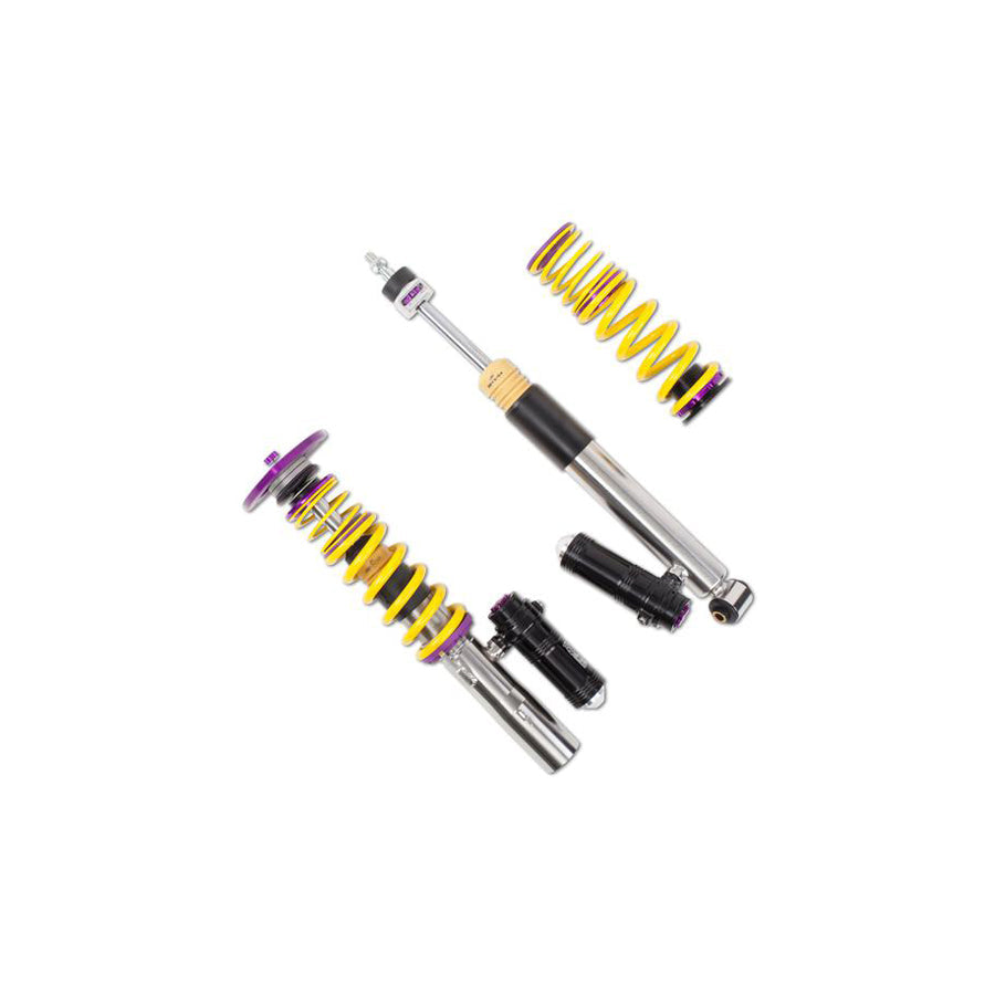 KW 3528080N Audi Seat VW Clubsport 2-Way Coilover Kit (A3, Leon & Golf) 2 | ML Performance US Car Parts