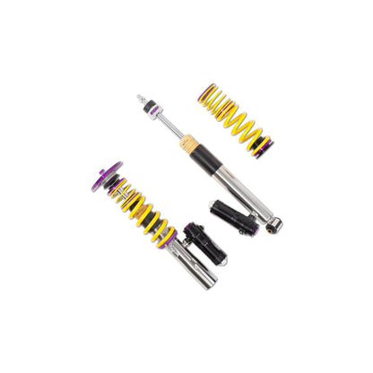 KW 3528080N Audi Seat VW Clubsport 2-Way Coilover Kit (A3, Leon & Golf) 2 | ML Performance US Car Parts