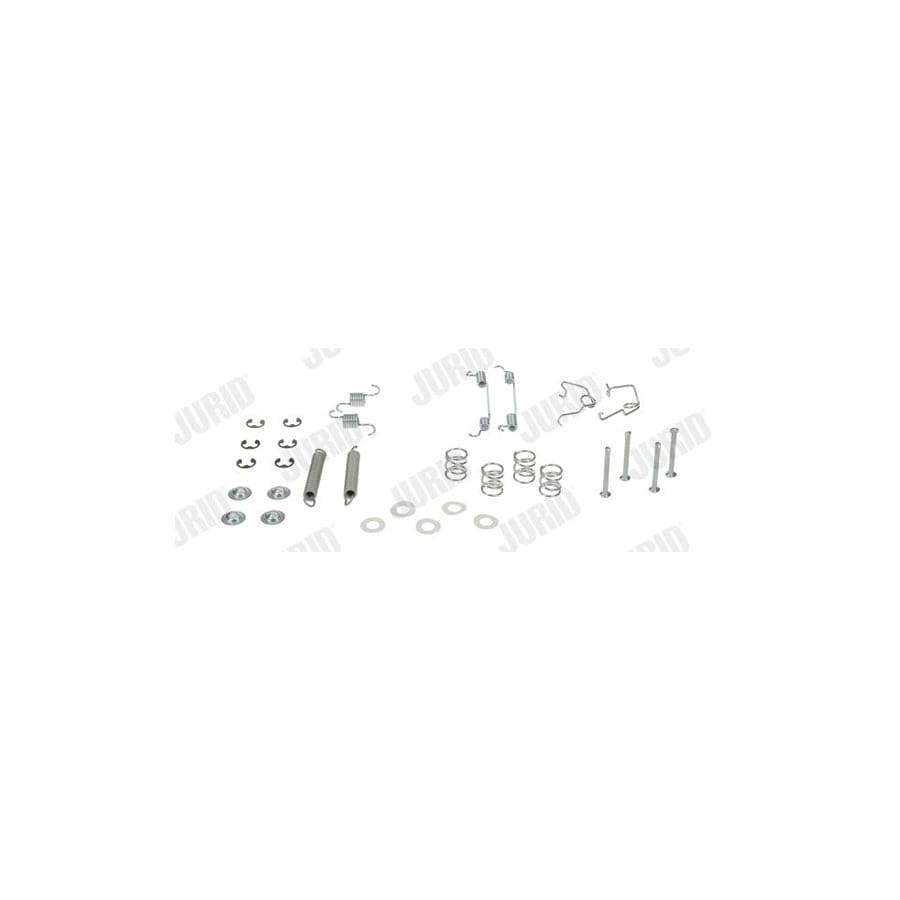 JURID 771104J Accessory Kit, Brake Shoes