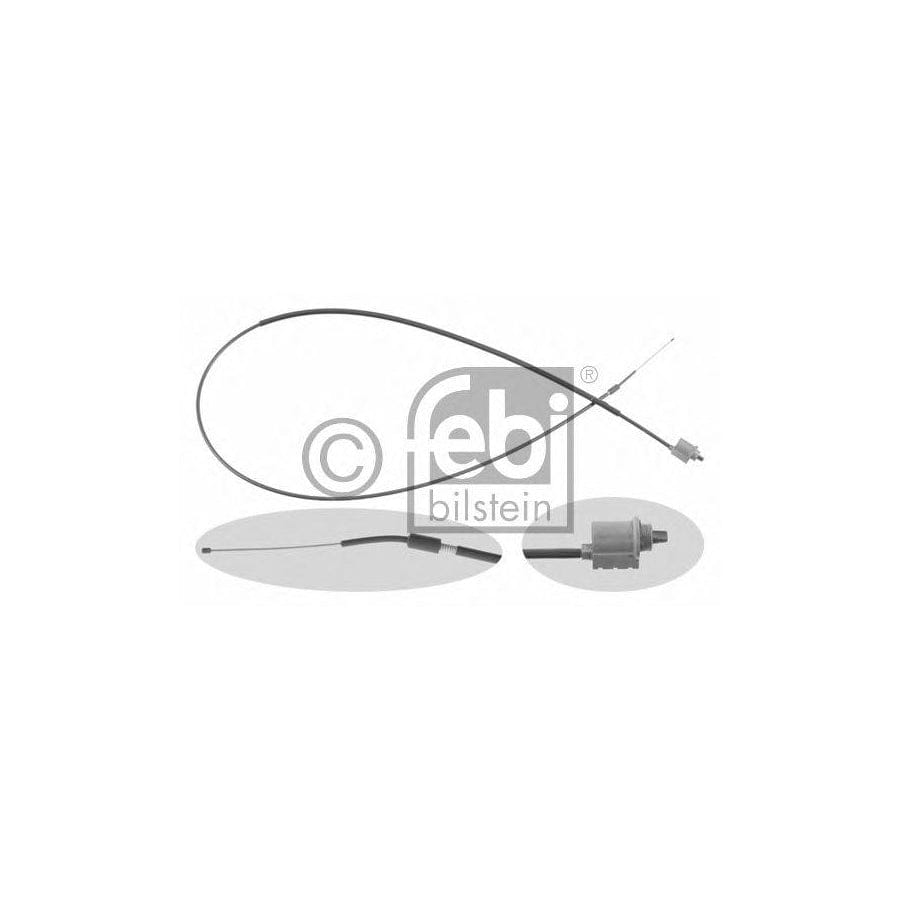 FEBI BILSTEIN 21376 Accelerator Cable