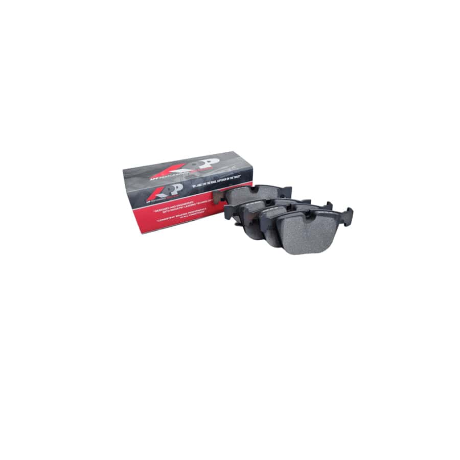 APP APP.309.09190 BMW E82 E90 Rear Brake Pads (Inc. M3 & X5)