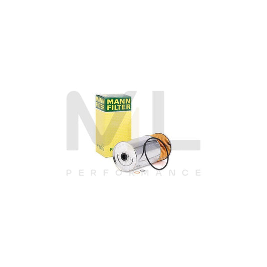 MANN-FILTER PF 1055/1 x Oil Filter with seal, Filter Insert