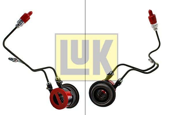 LuK 510 0082 10 Central Slave Cylinder, Clutch