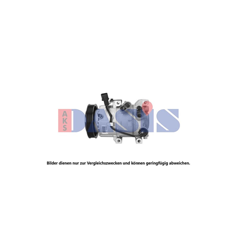 AKS Dasis 852769N Compressor, Air Conditioning