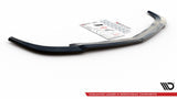 Maxton Design Mercedes Benz C-Class W204 AMG-Line (Facelift) Front Splitter