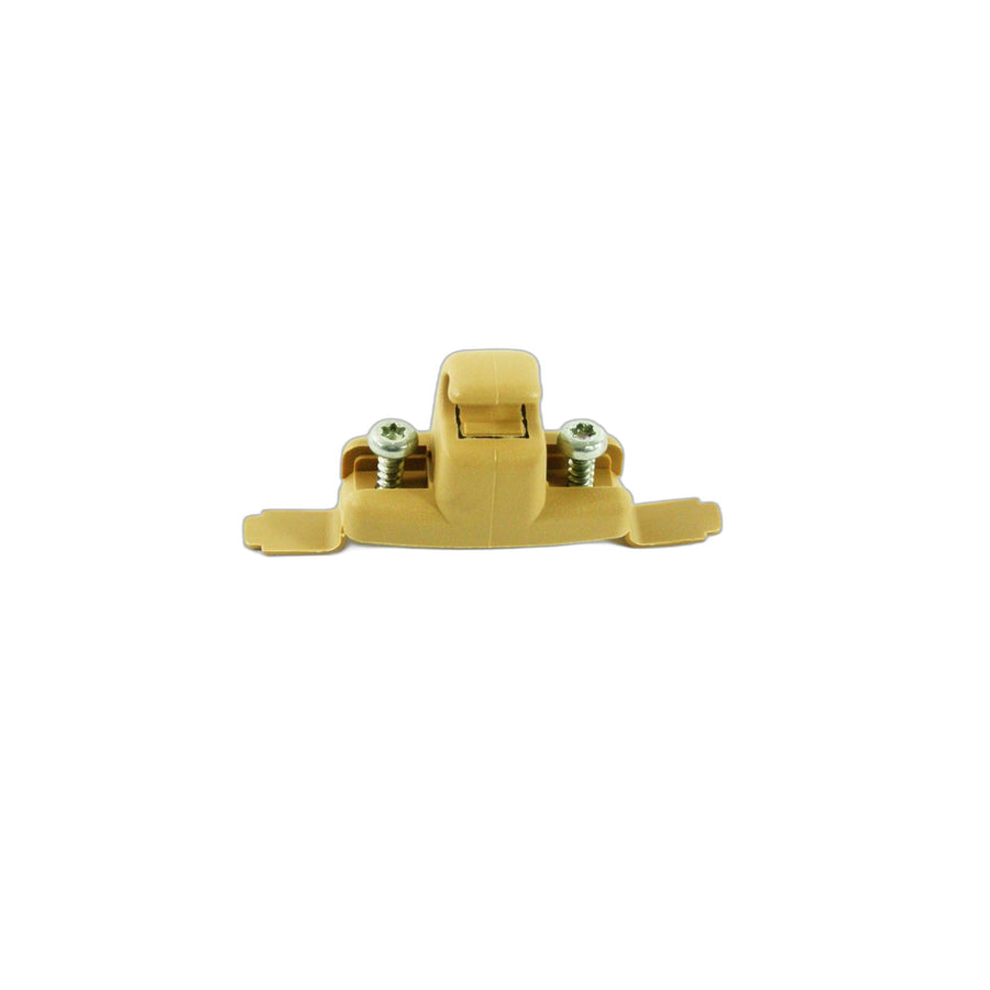 Genuine BMW 51168174716 E39 E38 Sun Visor Bracket SANDBEIGE (Inc. L7, 730d & 735iL) | ML Performance UK Car Parts