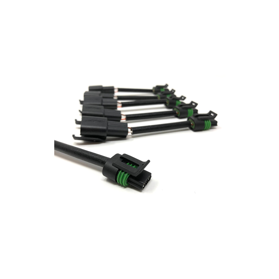 Precision Raceworks 201-0008-1 BMW N54 Replacement Coil Power Harness (Pack of 6)