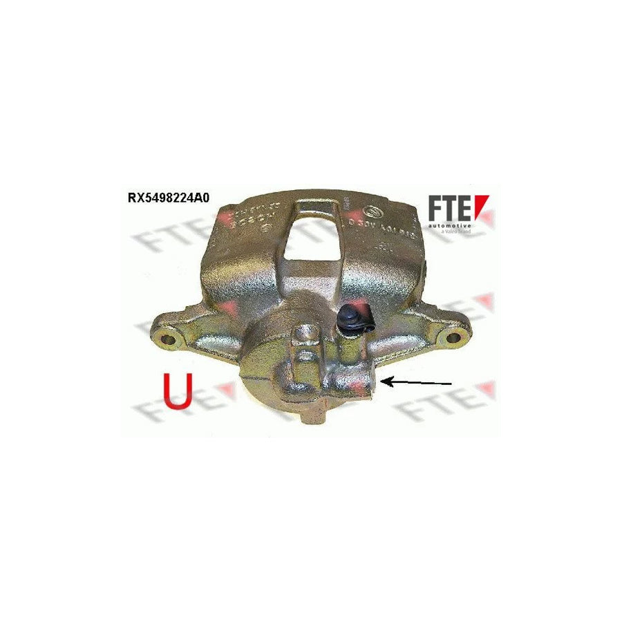 FTE 9291720 Brake Caliper