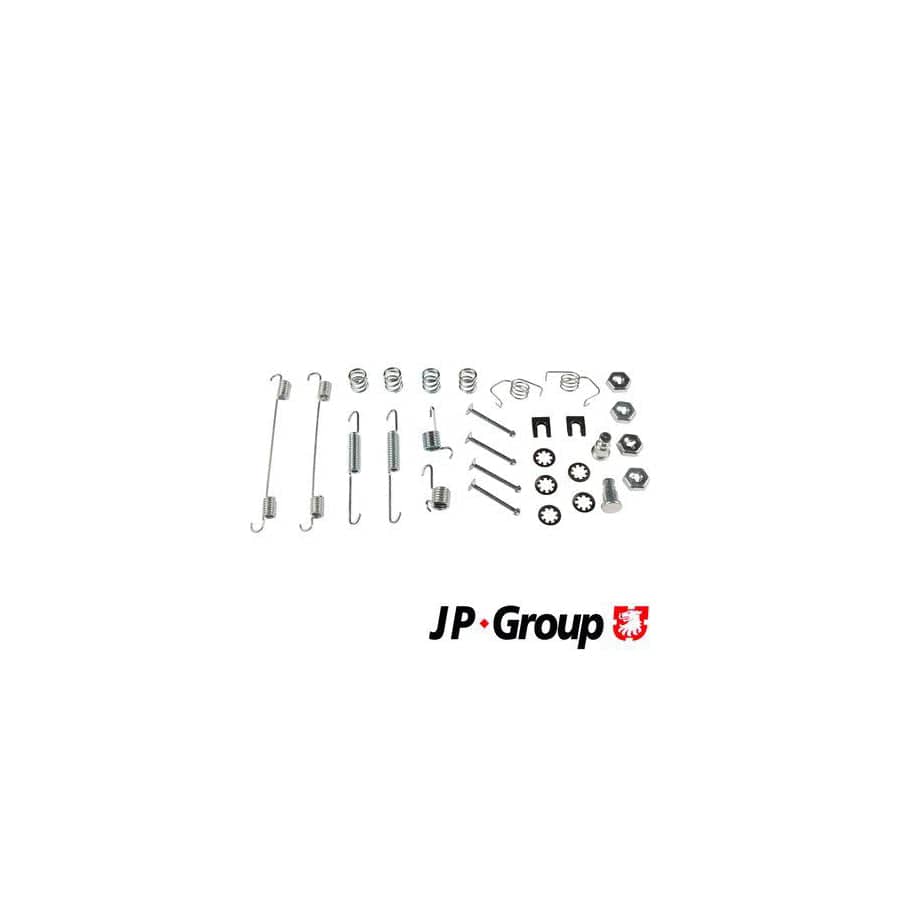 JP GROUP 4164002310 Accessory Kit, Brake Shoes