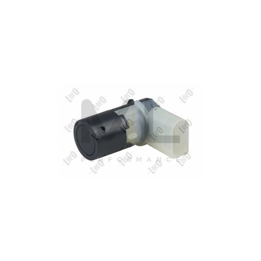 ABAKUS 120-01-033 Parking sensor Rear, White, Ultrasonic Sensor