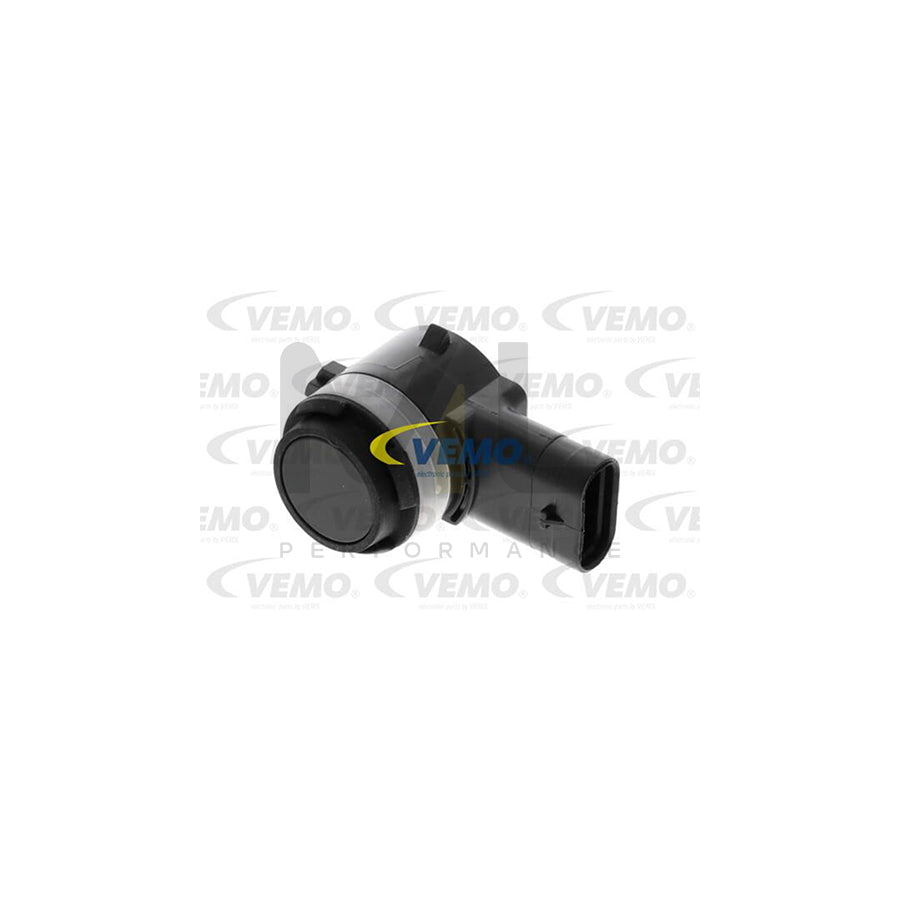 VEMO V58-72-0006 Parking sensor for TESLA Model 3 (5YJ3) Front, Black, Ultrasonic Sensor | ML Performance Car Parts