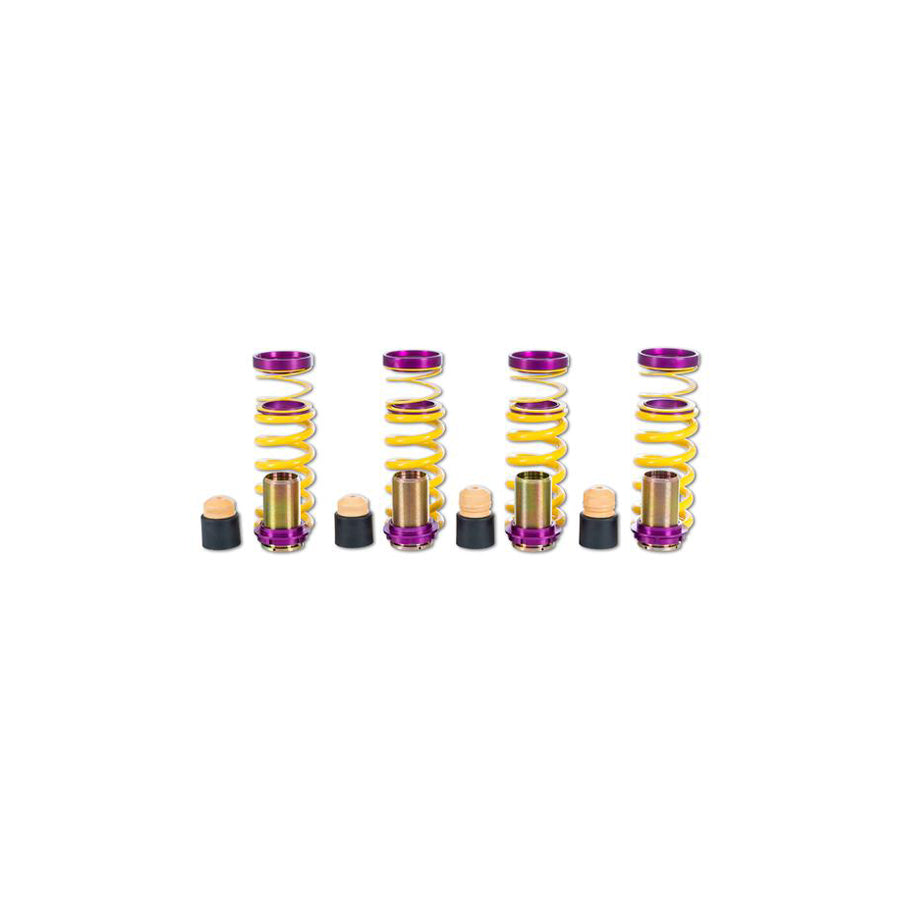 KW 25331003 Jaguar F-Type (X152) Height-Adjustable Lowering Springs Kit 2 | ML Performance US Car Parts