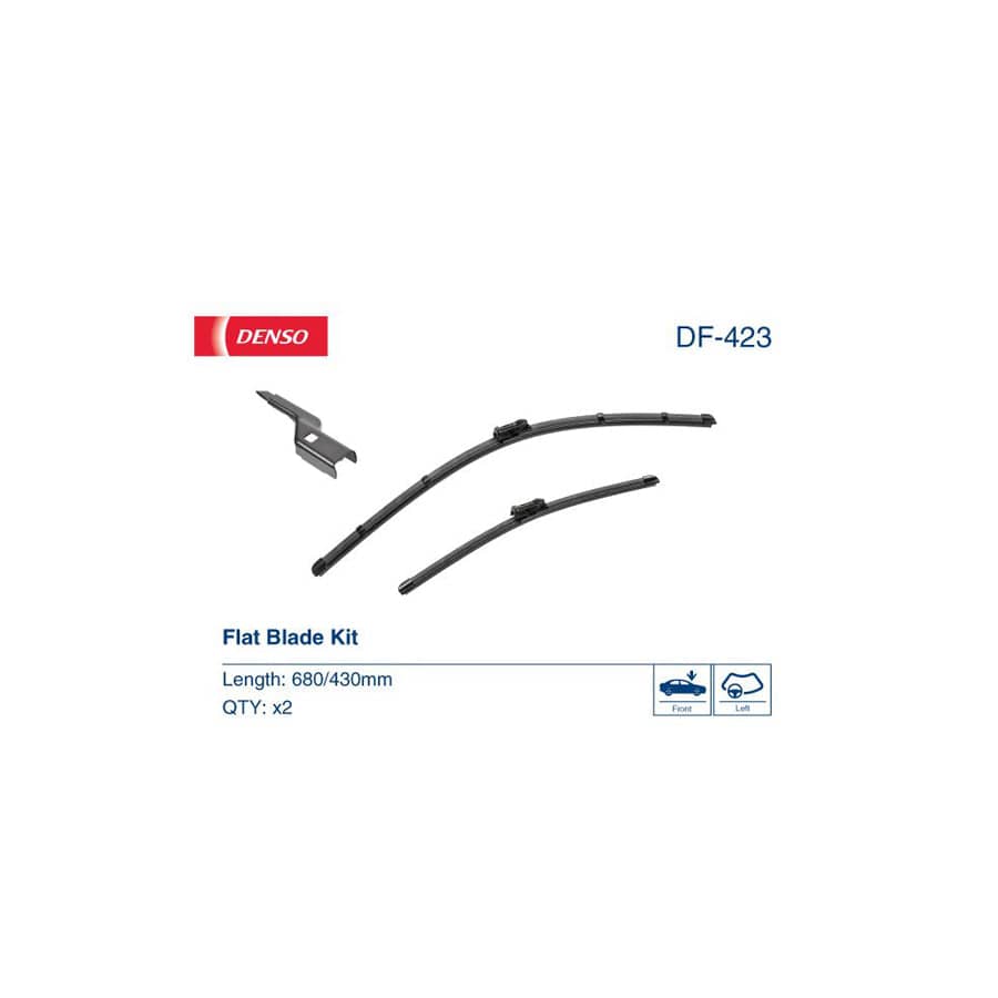 DENSO DF-423 Wiper Blade