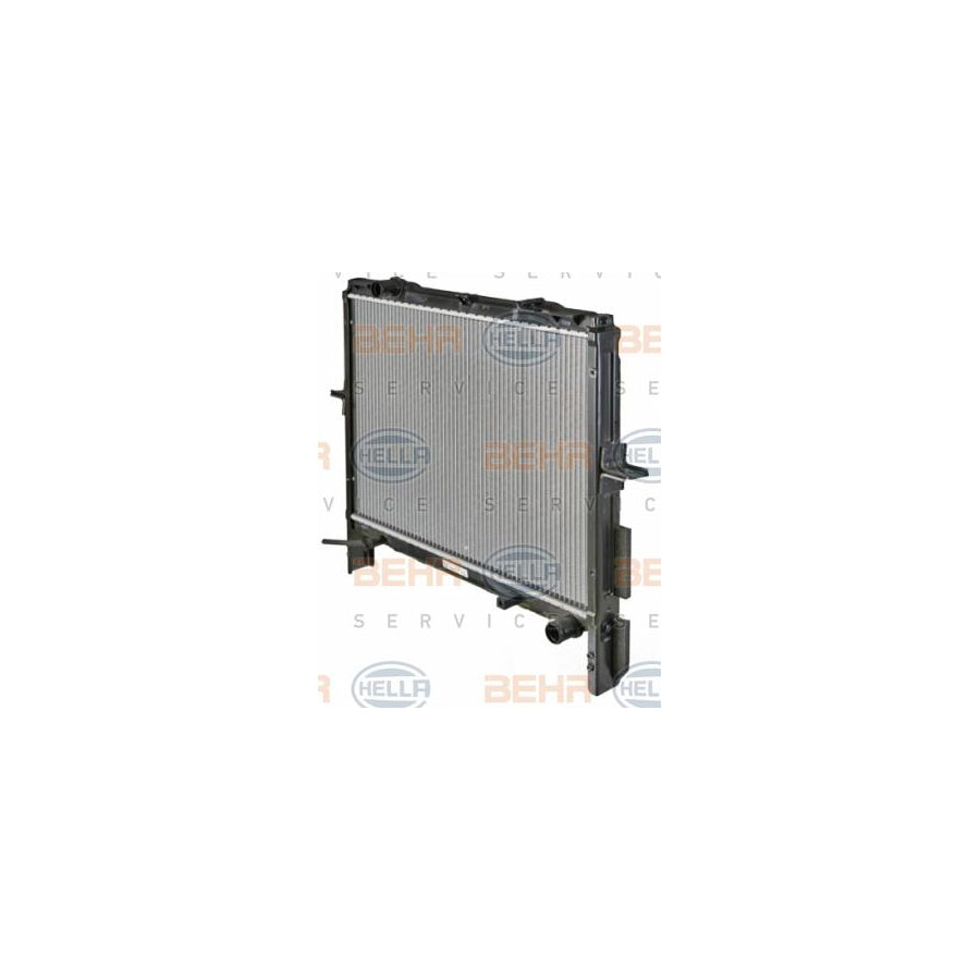 Hella 8MK 376 763-621 Engine Radiator