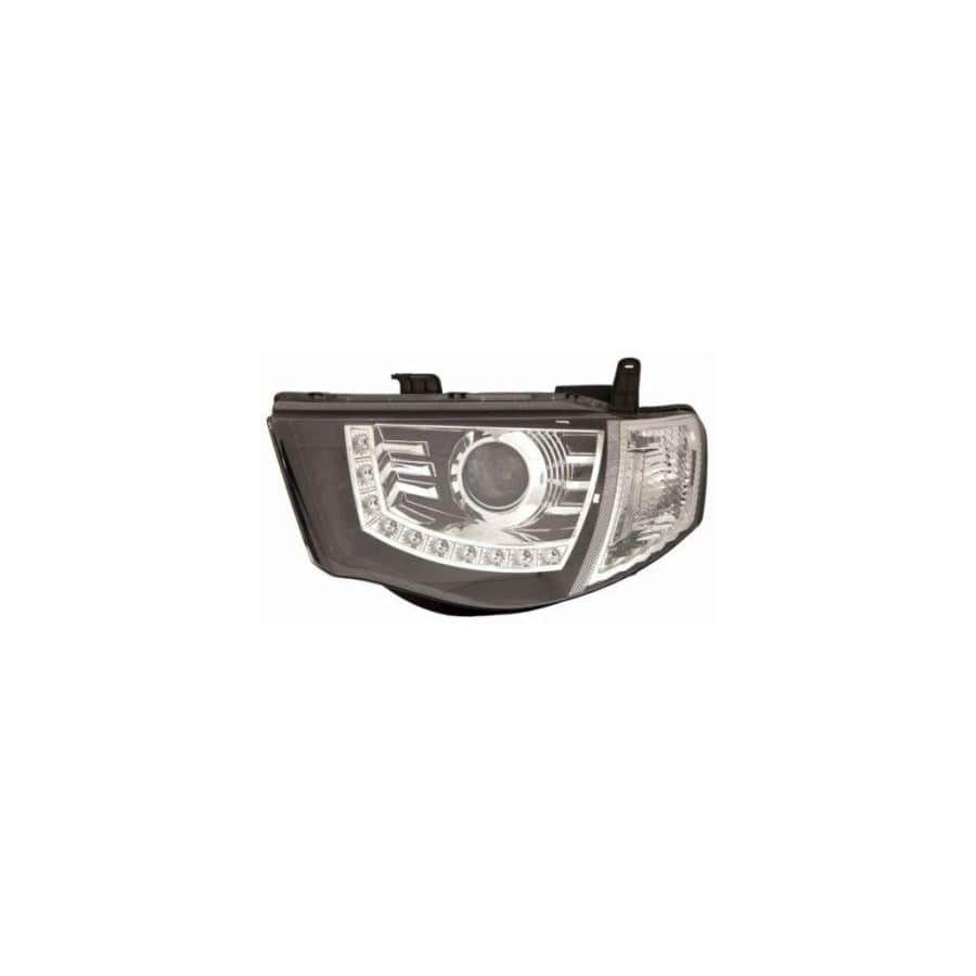 Abakus D171102Pldem2 Headlight Set for Honda Jazz Hatchback (Ge, Gg, Gp, Za)