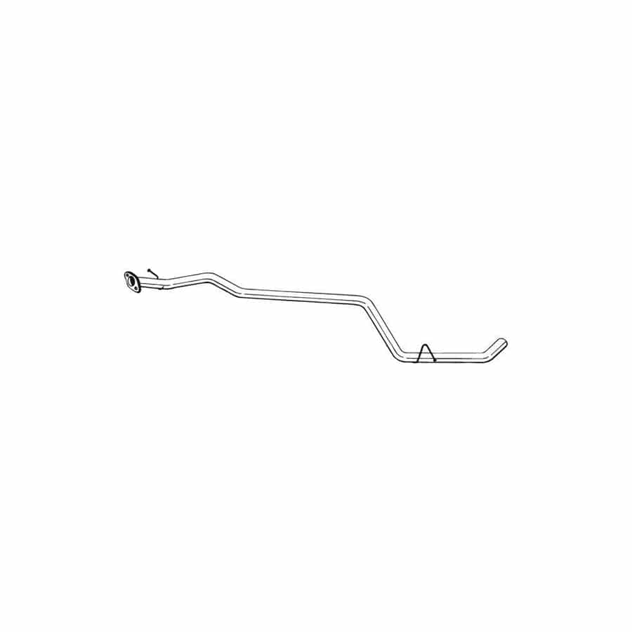 Bosal 911-135 Exhaust Pipe for Ford Fiesta