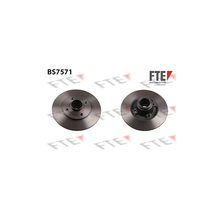 FTE 9071339 Brake Disc