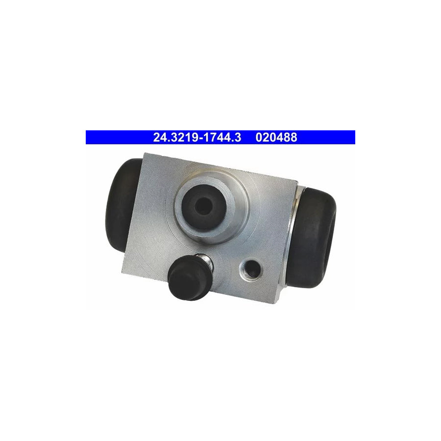 ATE 24.3219-1744.3 Wheel Brake Cylinder for Toyota Yaris I Hatchback (P1)