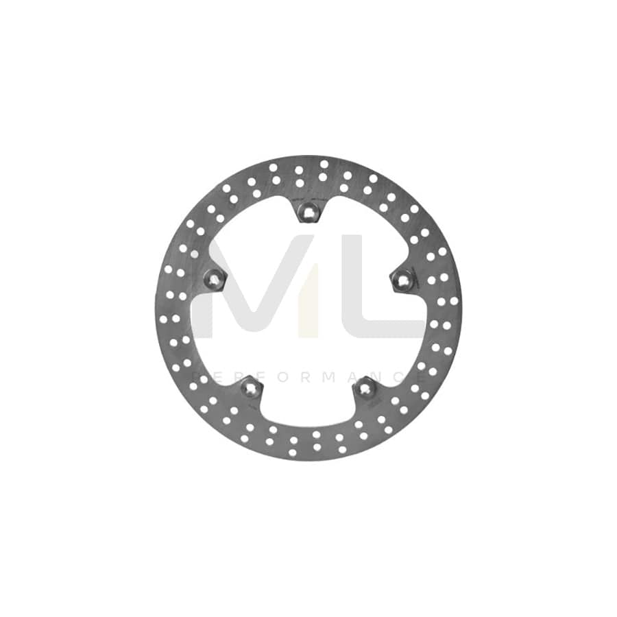 TRW MSTR357 Brake Disc Brake disc with pressed rivet system, Aluminium | ML Performance Car Parts