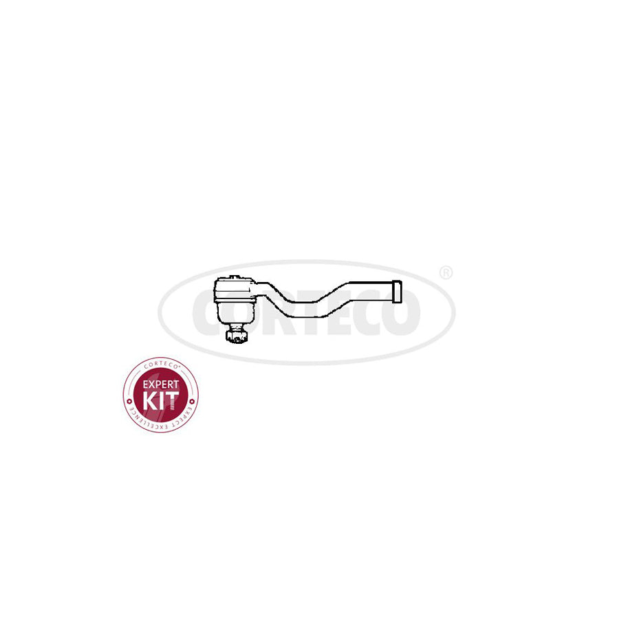 Corteco 49400548 Track Rod End