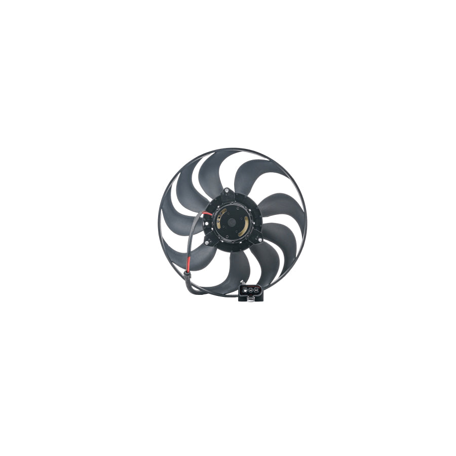 AKS Dasis 468050N Fan, Radiator