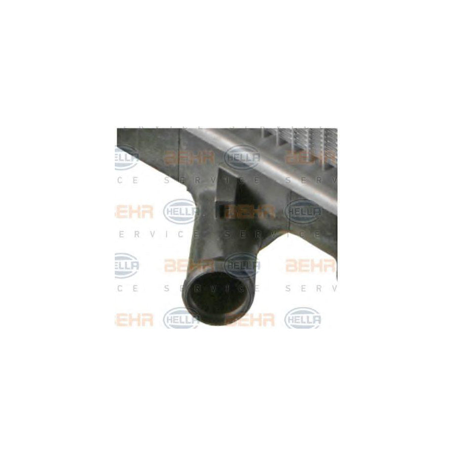 Hella 8MK 376 707-411 Engine Radiator For Mazda 323