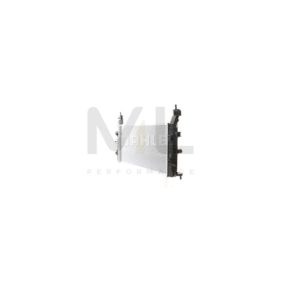 MAHLE ORIGINAL CR 2120 000S Engine radiator with accessories, with sealing plug, with tensioner element, Brazed cooling fins | ML Performance Car Parts