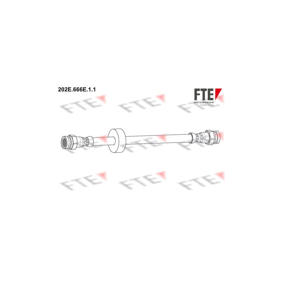 FTE 9240376 Brake Hose