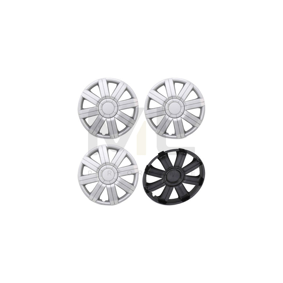 ARGO 16 SPORTIVE Wheel trims 16 Inch Silver