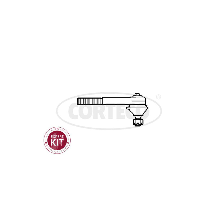Corteco 49401391 Track Rod End