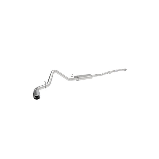  aFe 49-44108-P Cat-Back Exhaust System GM Silverado/Sierra 1500 19-21 L4-2.7L (T)  | ML Performance US Car Parts