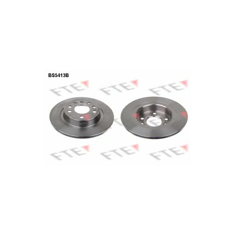 FTE Bs5413B Brake Disc