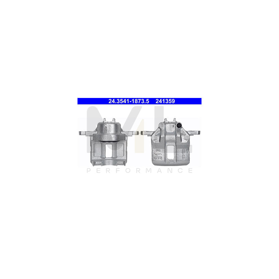 ATE 24.3541-1873.5 Brake Caliper without holder