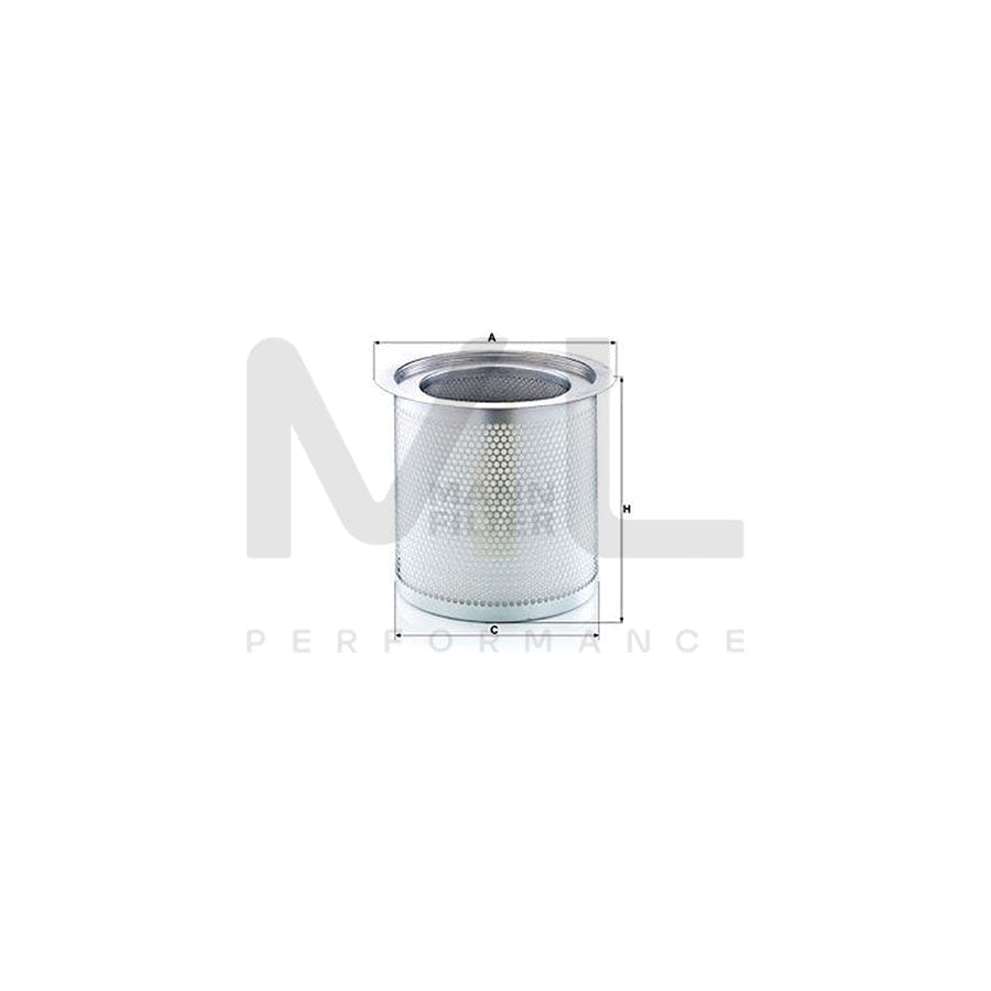 MANN-FILTER LE 29 005 x Filter, compressed air system