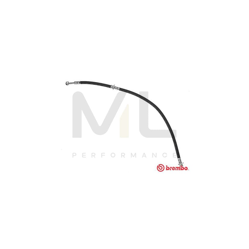 BREMBO T 56 150 Brake Hose for NISSAN PRIMERA 590mm, F10X1 | ML Performance Car Parts