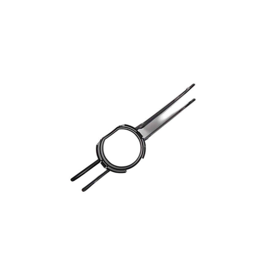 Genuine BMW 51118204357 E46 Grid Lateral Left (Inc. 328Ci, 318Ci & 330Ci) | ML Performance UK Car Parts