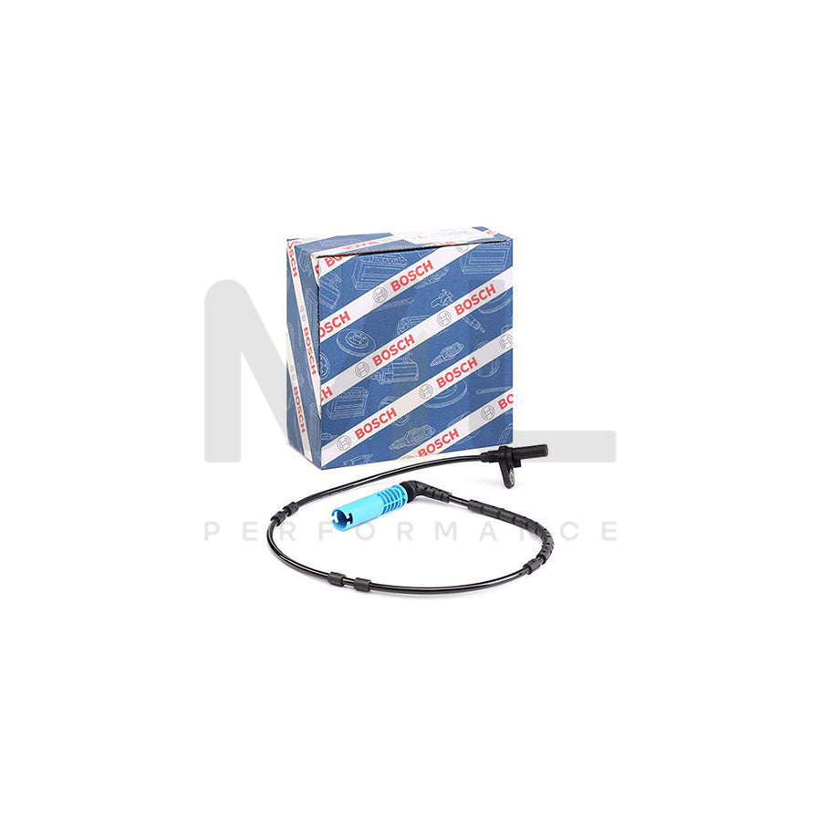 BOSCH Rear Wheel Speed Sensor 0265007855 | ML Car Parts UK | ML Performance