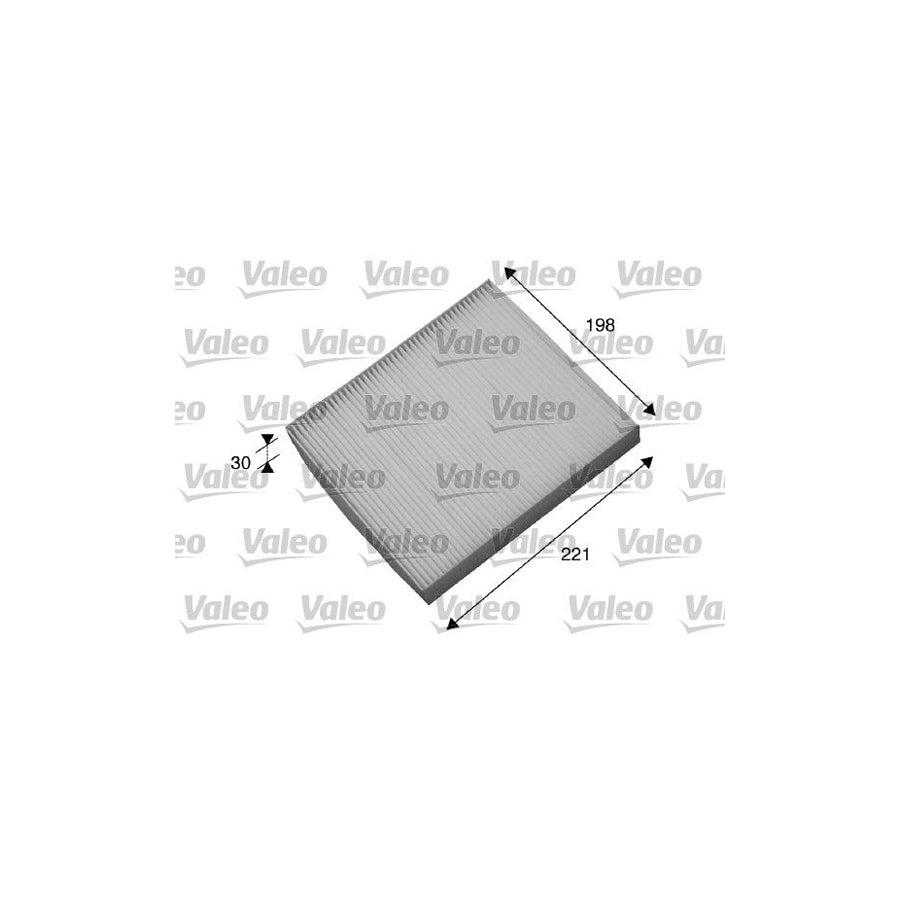 Valeo Climfilter Comfort 698869 Pollen Filter | ML Performance US Car Parts