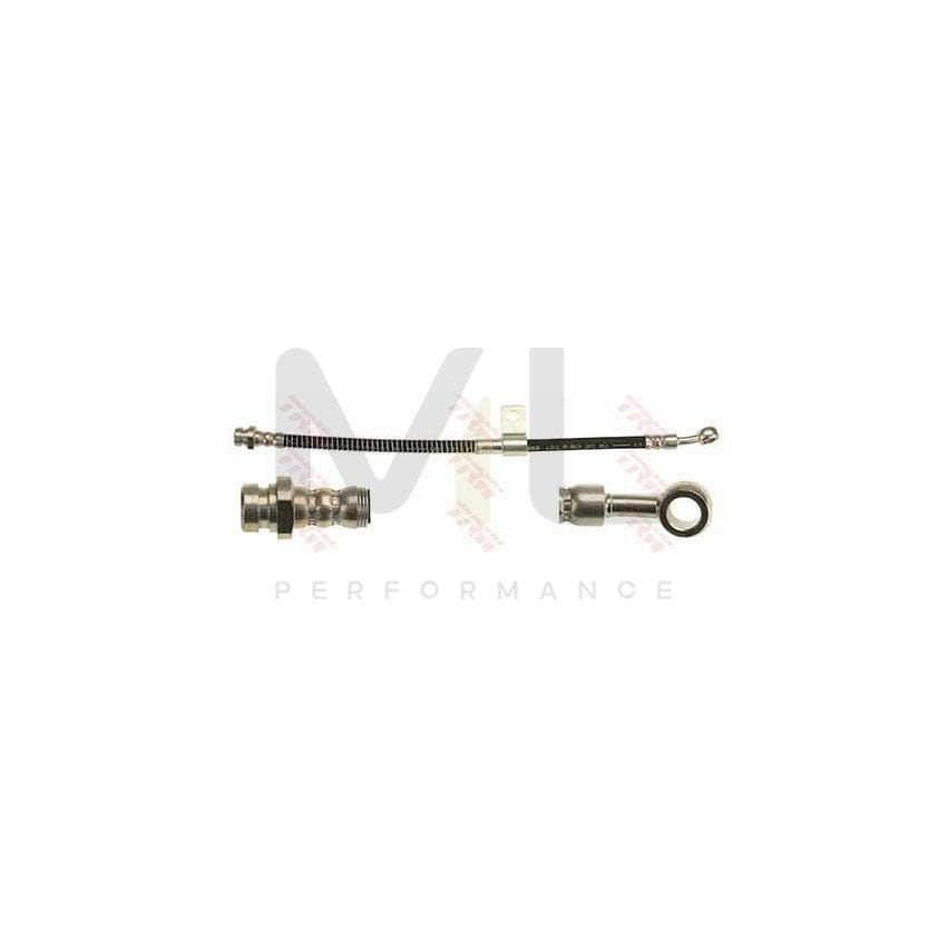 TRW PHD606 Brake Hose for HYUNDAI Amica / Atoz (MX) 375mm, M10x1 | ML Performance Car Parts