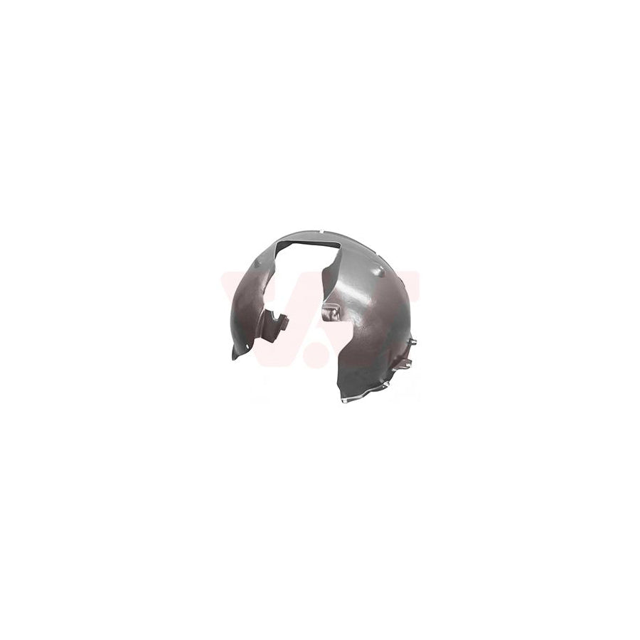 Van Wezel 4077433 Panelling, Mudguard for PEUGEOT 3008 I (0U_)