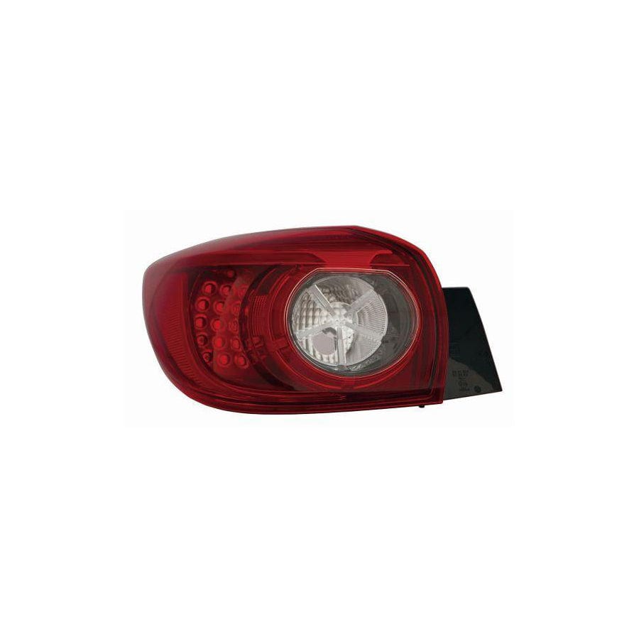 Abakus 2161997Lue Rear Light for Mazda 3 Hatchback (Bm, Bn)