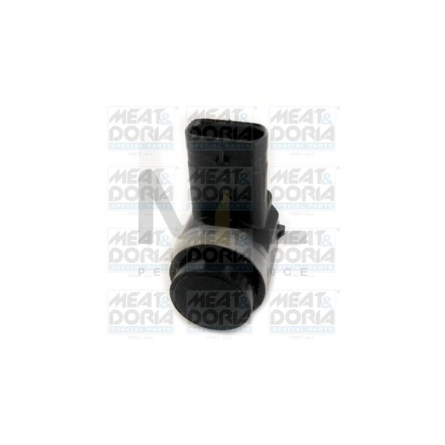 MEAT & DORIA 94557 Parking sensor Black, Ultrasonic Sensor